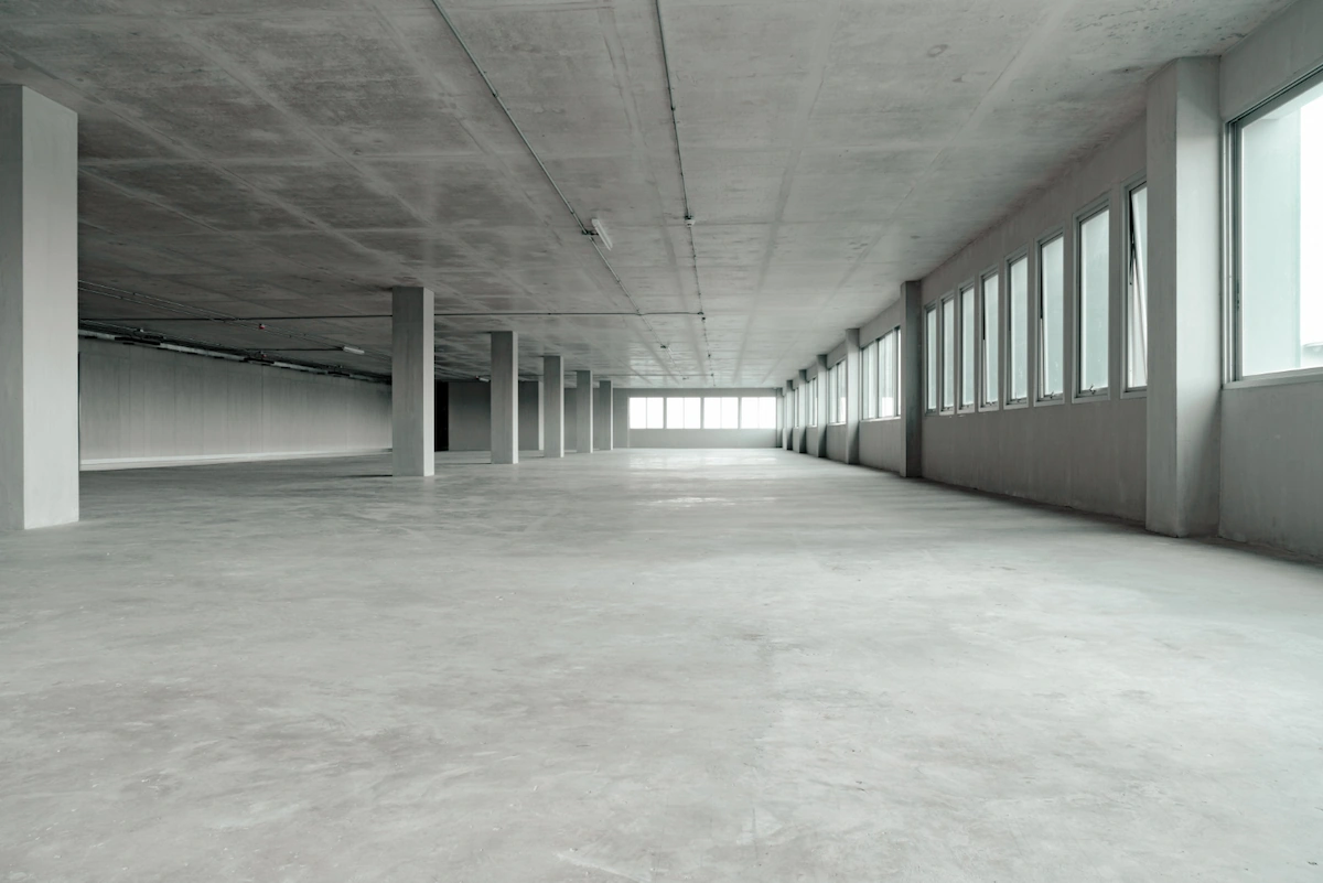 Lantai Semen Beton